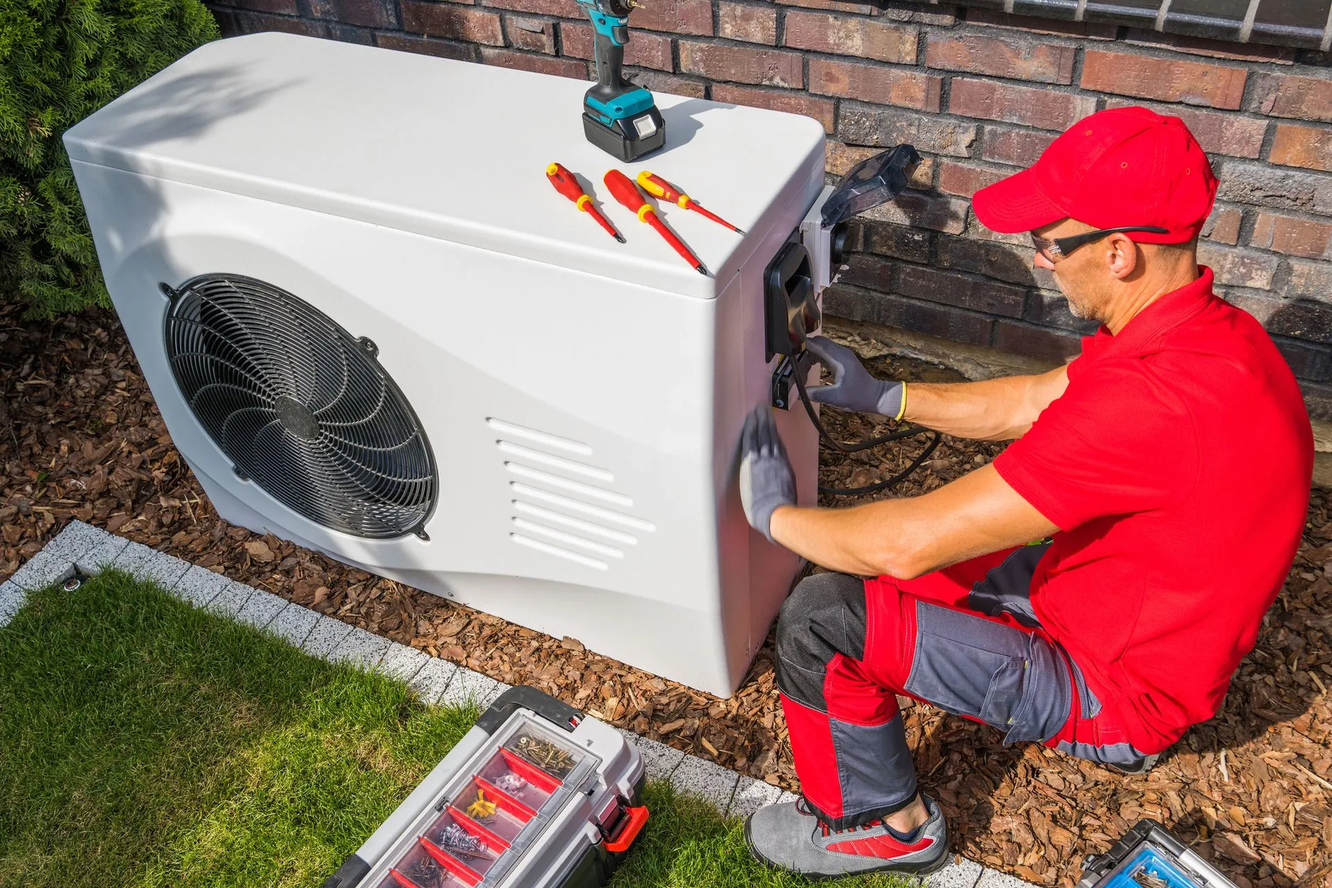 About HVAC in Odem, TX